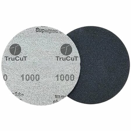 CtD TruCut Sanding Pads - Set of 6 Pads