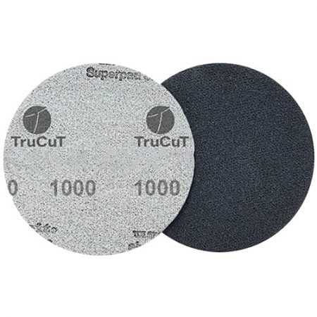 CtD TruCut Sanding Pad - 1 Pad
