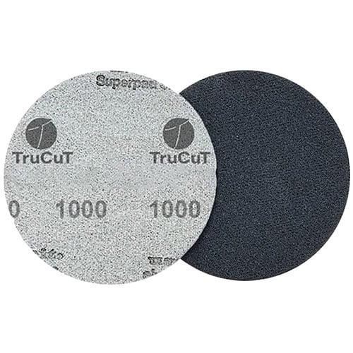 TruCut Sanding Pads | 6 Pack | 5