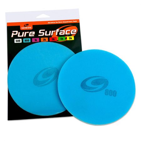 Genesis Purec Surface 800 Grit Blue Sanding Pad