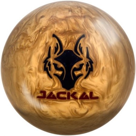 Motiv Golden Jackal Bowling Ball