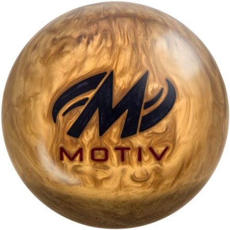 Motiv Golden Jackal Bowling Ball - Image 2