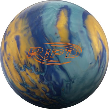 Hammer Rip'd Pearl Bowling Ball