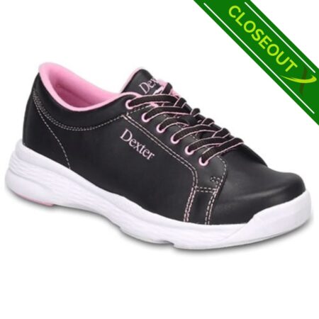 Dexter Raquel V Black/Pink Women's Bowling Shoes