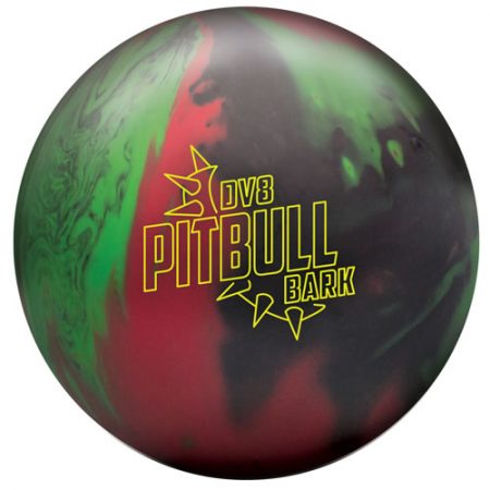 DV8 Pitbull Bark