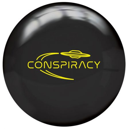 Radical Conspiracy Bowling Ball