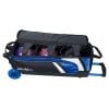 KR Cruiser Smooth Triple Roller Black/White - Image 2