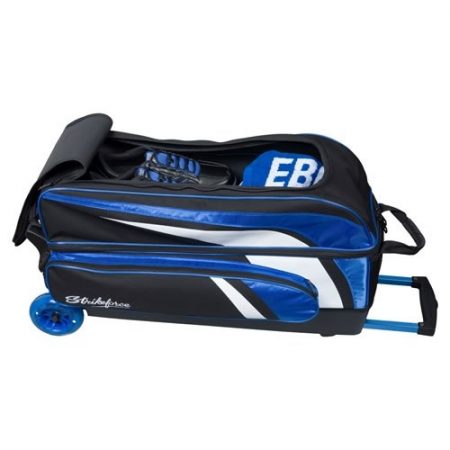 KR Cruiser Smooth Triple Roller Black/White - Image 3