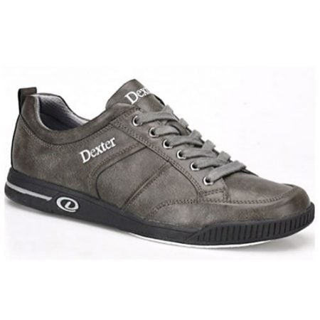 Dexter Dave Grey Men's Bowling Shoes