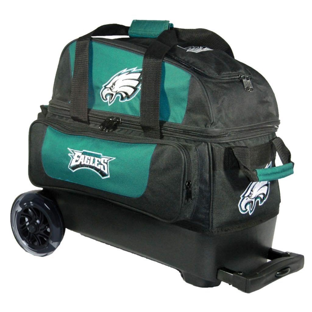 Official NFL Bowling Bags Low Prices w/ Fast Same Day Shipping