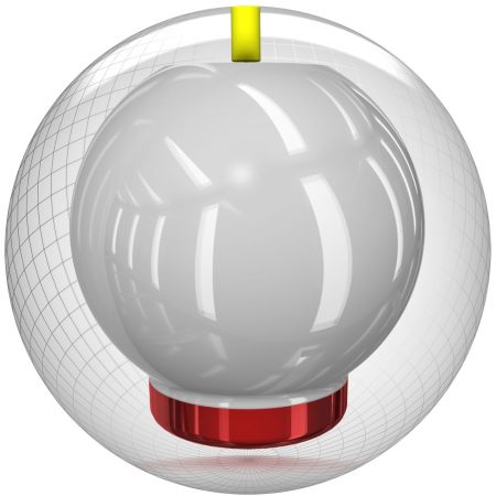 Storm Fever Pitch Bowling Ball - Image 2