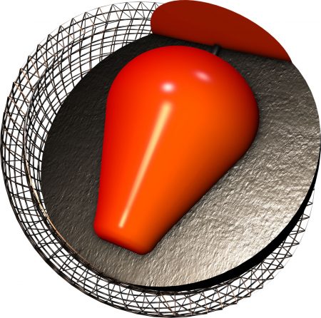 Hammer Flawless Bowling Ball - Image 2
