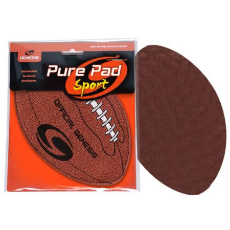 Genesis Pure Pad Football Leather Ball Wipe