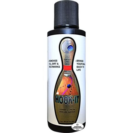 hook it surface pro 2000 neotac bowling ball cleaner surfacer 4oz