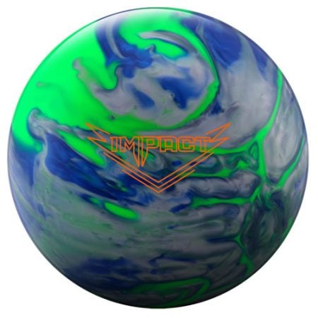 ebonite impact bowling ball