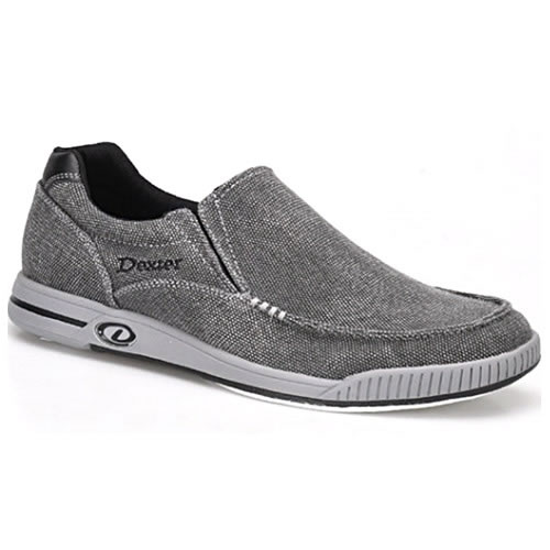 Dexter Kam Charcoal Grey Men's Bowling 