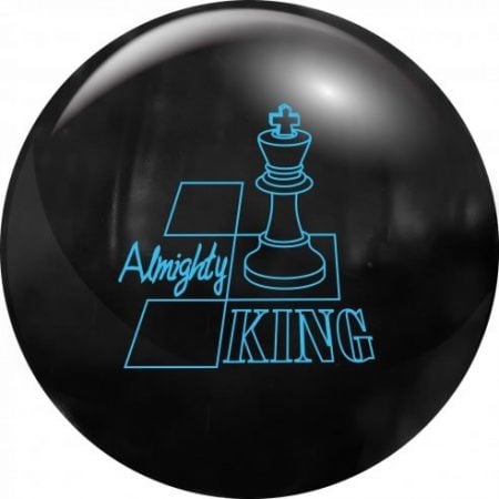 Lord Field Almighty King Bowling Ball