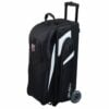 kr cruiser triple roller black white