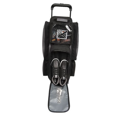 KR Krush Triple Roller Stone/Black - Image 3