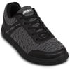 KR Strikeforce Men's Flyer Mesh Black/Steel Wide Bowling Shoes - Image 2
