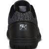 KR Strikeforce Men's Flyer Mesh Black/Steel Wide Bowling Shoes - Image 5