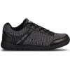 KR Strikeforce Men's Flyer Mesh Black/Steel Wide Bowling Shoes - Image 3