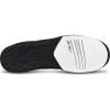 KR Strikeforce Men's Flyer Mesh Black/Steel Wide Bowling Shoes - Image 4
