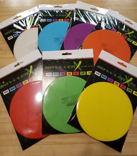 NeoGrit 1000 Grit Purple Sanding Pad - 1 Pad