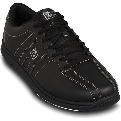 KR Strikeforce Men's O.P.P Black Wide Width Bowling Shoes - BowlerX.com