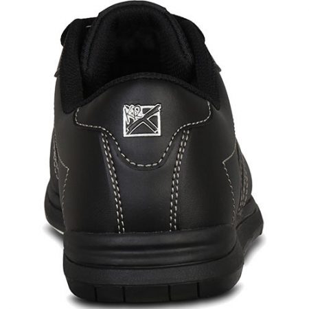 KR Strikeforce Men's O.P.P Black Wide Width Bowling Shoes - Image 4