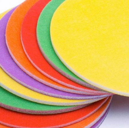 BowlerX NeoGrit Variety Pack Sanding Pads - 3 Pack