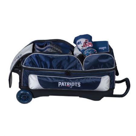 New England Patriots NFL Triple Roller - Image 4