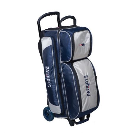 New England Patriots NFL Triple Roller - Image 2