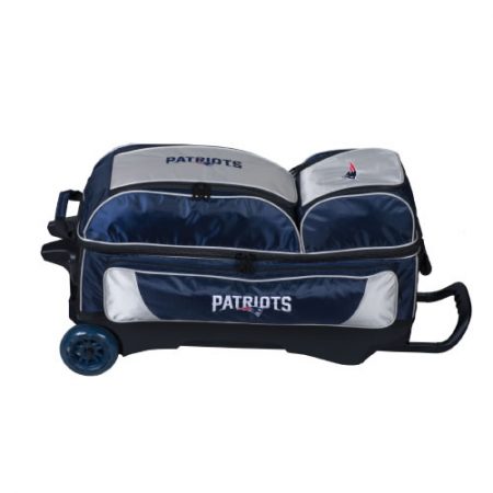 New England Patriots NFL Triple Roller - Image 3