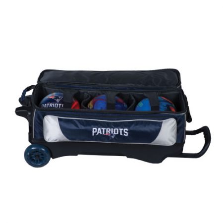 New England Patriots NFL Triple Roller - Image 5