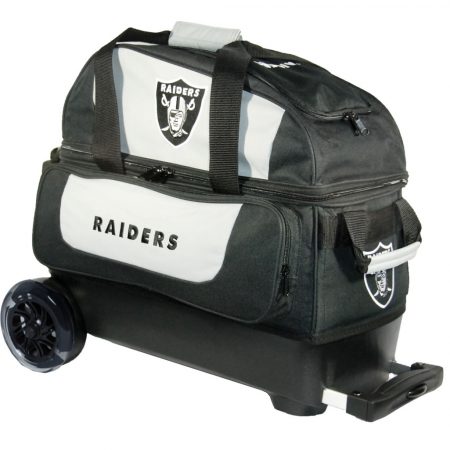 Las Vegas Raiders NFL Double Roller