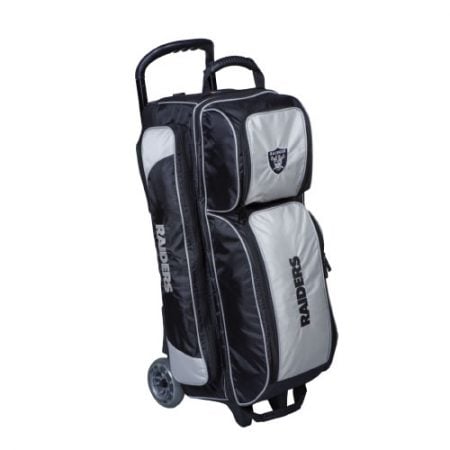 Las Vegas Raiders NFL Triple Roller - Image 2