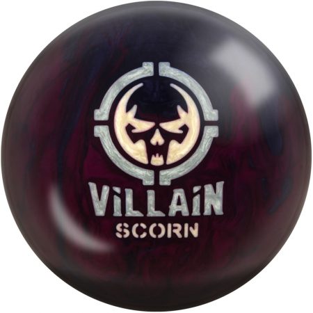Motiv Villain Scorn Bowling Ball