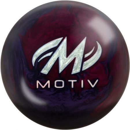 Motiv Villain Scorn Bowling Ball - Image 2