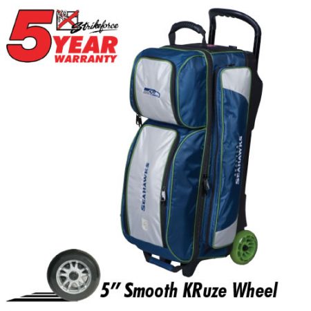 Seattle Seahawks NFL Triple Roller
