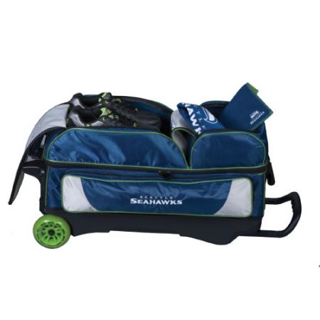 Seattle Seahawks NFL Triple Roller - Image 4