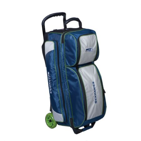Seattle Seahawks NFL Triple Roller - Image 2
