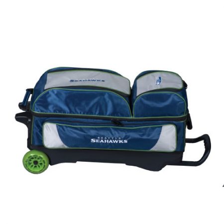 Seattle Seahawks NFL Triple Roller - Image 3