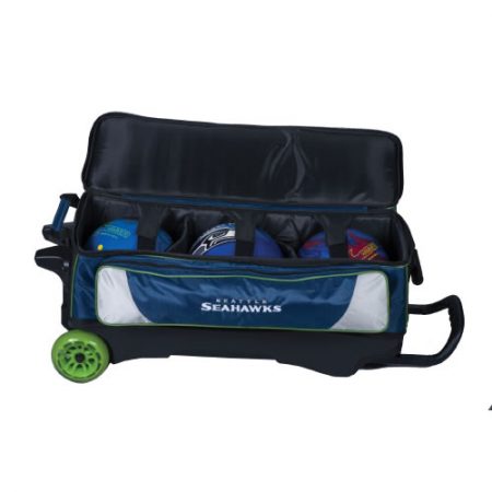 Seattle Seahawks NFL Triple Roller - Image 5