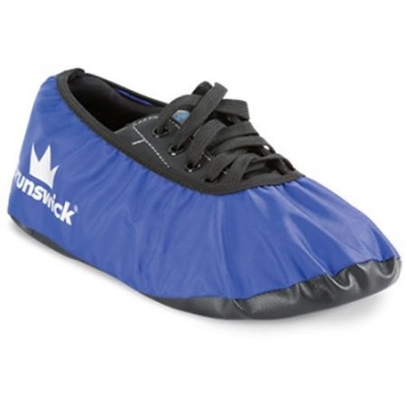 Brunswick Shoe Shield Covers Blue