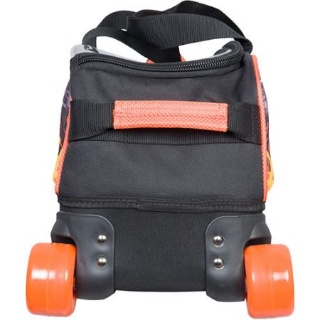 Hammer Dye Sub Slim Triple Roller Bag Fire - Image 2