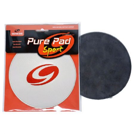 Genesis Pure Pad Golf Leather Ball Wipe