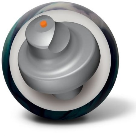 Radical Squatch Solid Bowling Ball - Image 2