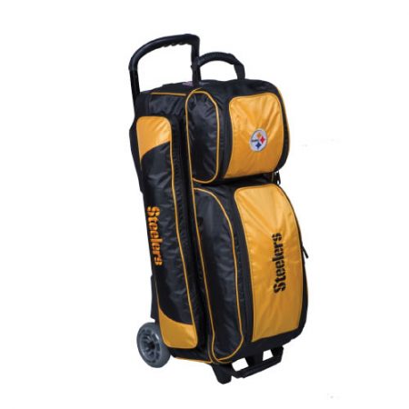 Pittsburgh Steelers NFL Triple Roller - Image 2