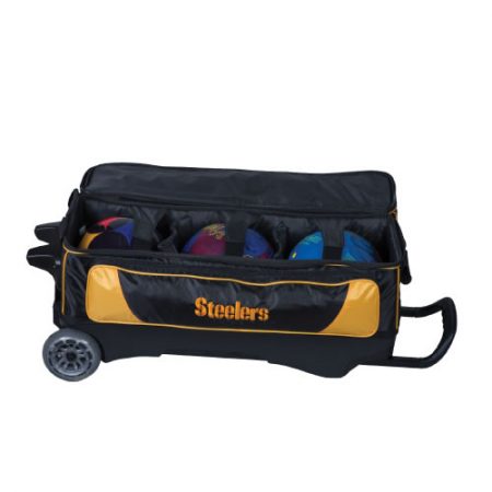Pittsburgh Steelers NFL Triple Roller - Image 5